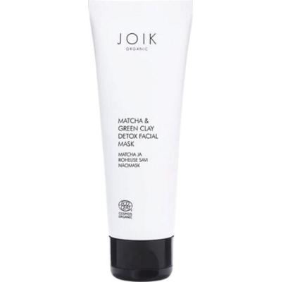 Joik organic Detox Maska do Twarzy Matcha & Zielona Glinka 75 ml