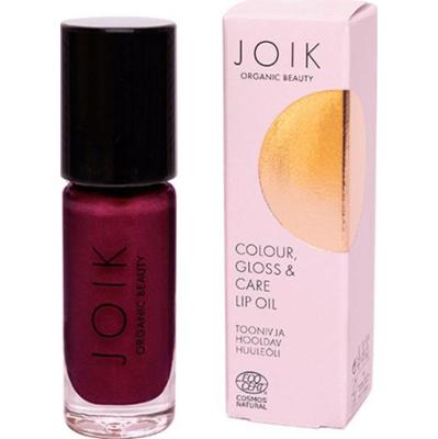 Joik organic Kolor Gloss & Care Olejek do ust 05 Berry Beautiful (450 ml)