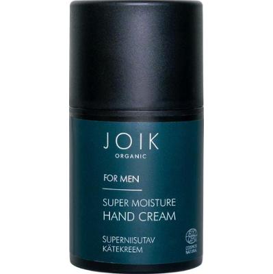 Joik organic Super nawilżający krem do rąk dla mężczyzn 50 ml