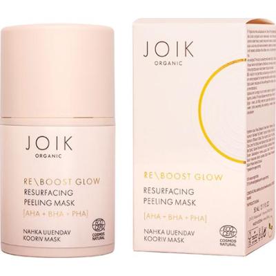 Joik organic Re-Boost Rozświetlająca Regenerująca Maska Peelingująca 50 ml