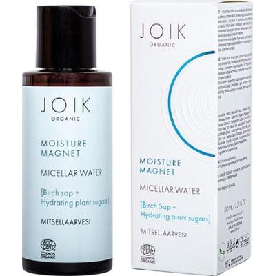 Joik organic Magnetyczna woda micelarna nawilżająca 100ml