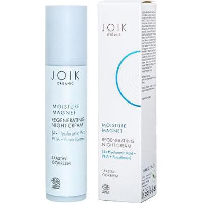 Joik organic Magnetyczny Regenerujący Krem Nawilżający na Noc 50 ml