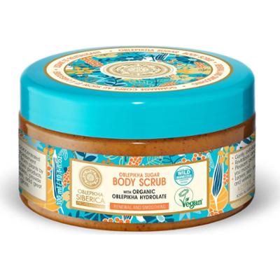 Natura Siberica Oblepikha Peeling do Ciała 300ml