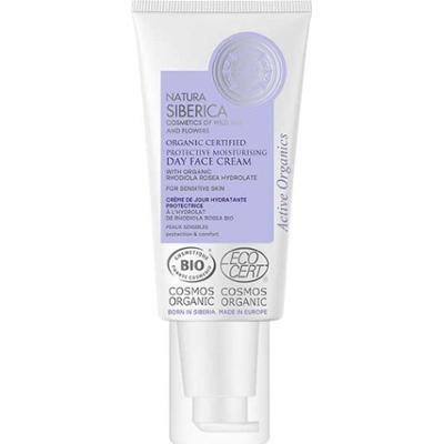 Natura Siberica Nawilżający krem ochronny do twarzy na dzień 50ml