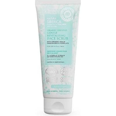 Natura Siberica Delikatny Rewitalizujący Peeling Do Twarzy 100ml