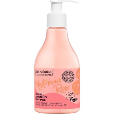 Natura Siberica Skin Evolution Wygładzający balsam do ciała Misteriosa Rose 260ml