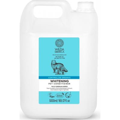 Natura Siberica Odżywka do włosów Wilda White 5000ml