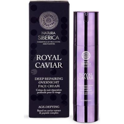 Natura Siberica Krem na noc Royal Caviar w sprayu 50ml