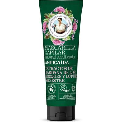 Green Agafia Naturalna maska przeciw wypadaniu włosów Wild Hops 200ml