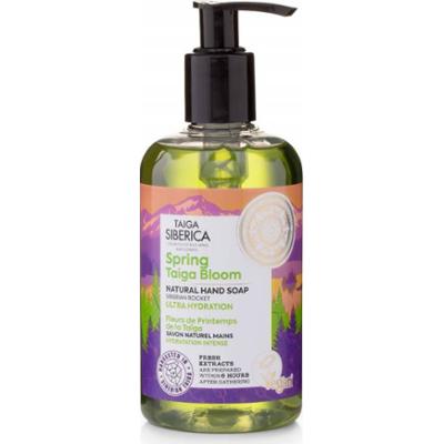 Natura Siberica Mydło Naturale do Dłoni Ultra Nawilżenie 300ml