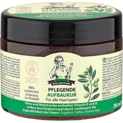 Rezepte der oma gertrude Maska do włosów Naprawa i Odżywienie, 300 ml
