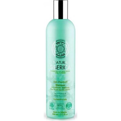 Natura Siberica szampon przeciwłupieżowy 400 ml