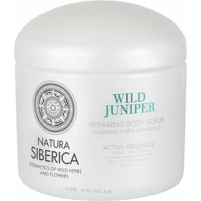Natura Siberica Peeling do ciała z dzikiego jałowca 370ml