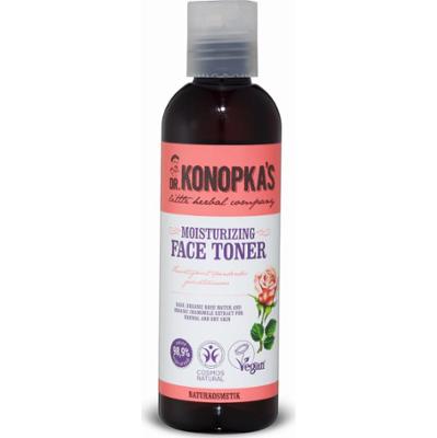 Dr Konopka Tonik do twarzy nawilżający 200 ml