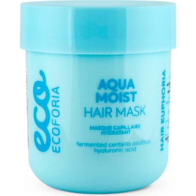 Ecoforia Aqua Moist Maska do włosów 200 ml