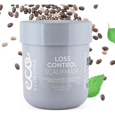 Ekoforia Liss Control Maska do skóry głowy 200 ml