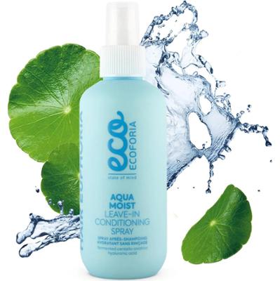 Odżywka w sprayu bez spłukiwania Ecoforia Woda 200 ml
