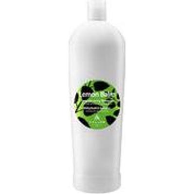 Kallos Głęboko oczyszczający szampon z melisą - 1000 ml