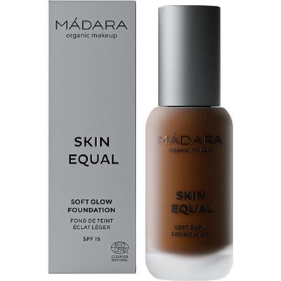 Madara Skin Equal Base Soft Glow Spf15 100 mokka 30ml