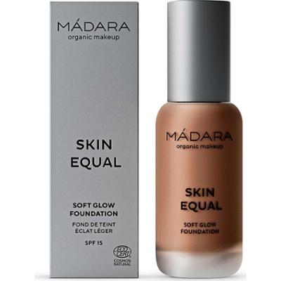 Madara Skin Equal Base Soft Glow Spf15 90 brąz 30ml