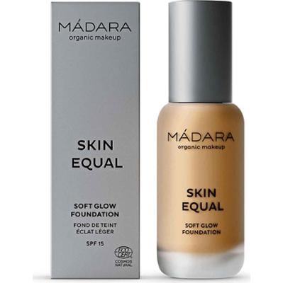 Madara Skin Equal Base Soft Glow Spf15 60 oliwkowy 30ml