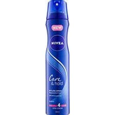 Nivea Hair Styling Lakier Regenerujący Care&Hold 250 ml