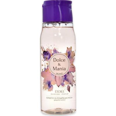 Dolce & mania żel pod prysznic gwiazda 300ml