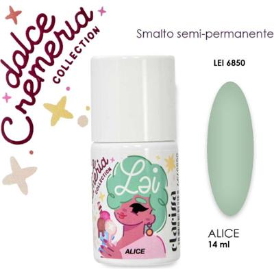 Clarissa lei alice 14 ml lakier do paznokci uv/led