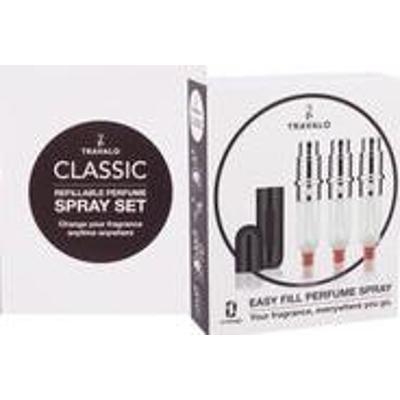 Zestaw Travalo Classic HD Czarny - 5ml