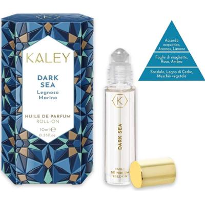 Kaley perfumy w olejku roll-on 10 ml dark sea