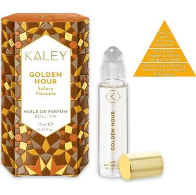 Kaley perfumy w olejku roll-on 10 ml golden hour