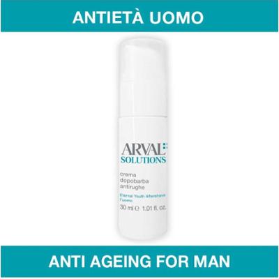 Arval rozwiązanie l'uomo - leczenie zmarszczek 30 ml