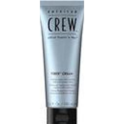 Krem do włosów o połysku naturale i średnim utrwaleniu (Fiber Cream) 100 ml - 100ml