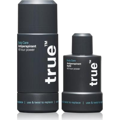 true men skin care Zestaw promocyjny na 48 godzin mocy dla mężczyzn