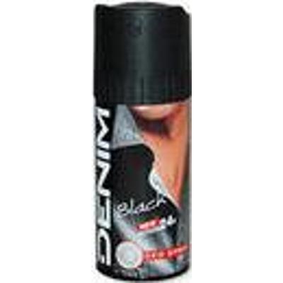 Denim Black Dezodorant w sprayu - 150ml