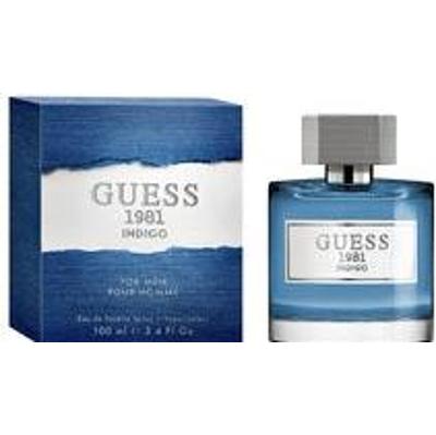 Guess Guess 1981 Indigo For Men Woda toaletowa - 100ml