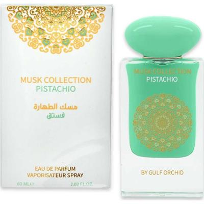 Gulf Orchid Musk Collection edp 60 ml pistacja