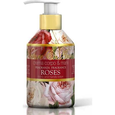 Rudy Nature & Arome krem do rąk i ciała 250 ml różany