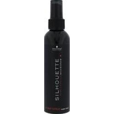 Schwarzkopf Silhouette Super Hold Pumpspray - Lakier do włosów - 200ml