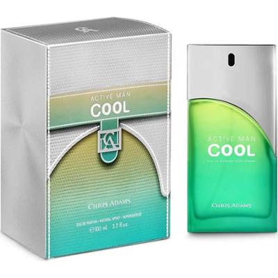 Chris adams aktywny mężczyzna cool edp 100 ml