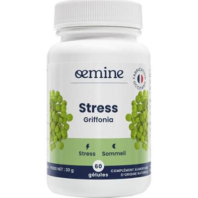 Oemine Stres 60 kapsułek