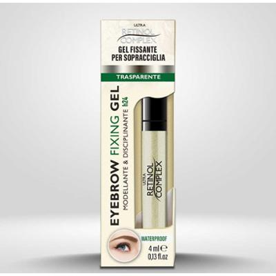 Retinol complex Przezroczysty żel do utrwalania brwi 4ml