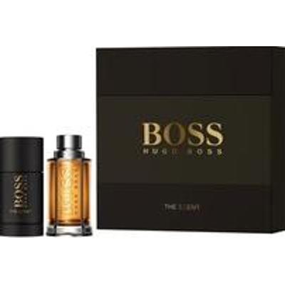 Hugo boss Boss The Scent ZESTAW Woda toaletowa 100 ml + Deostick 75 ml świeży