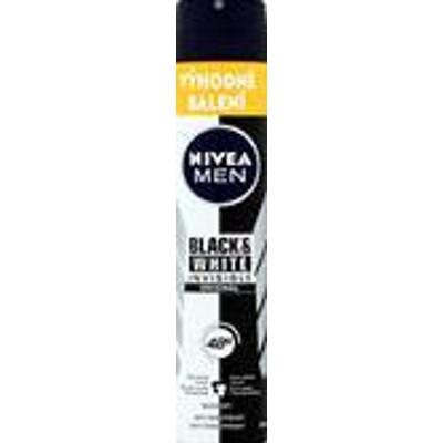 Nivea Nivea Antyperspirant dla mężczyzn w kolorze czarno-białym Original 200ml
