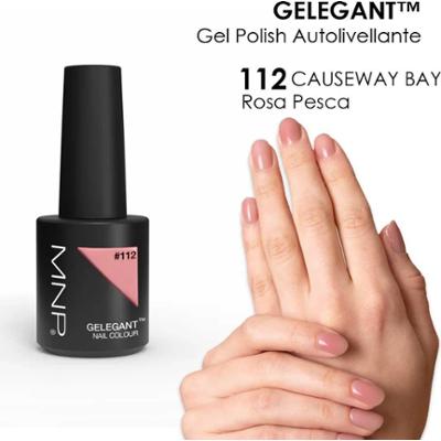 MNP MESAUDA GELEGANT Lakier żelowy do paznokci 8ml 112 Causeway Bay