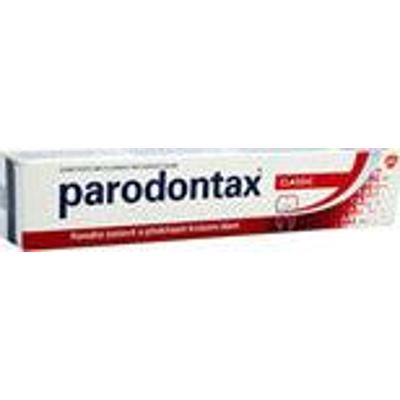 Parodontax Pasta do zębów przeciwko glutaminie bez fluoru Classic 75 ml - 75ml