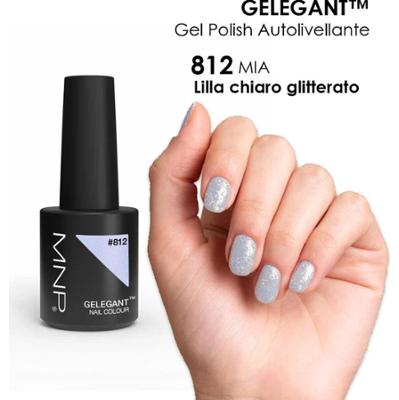 MNP MESAUDA GELEGANT Żel Polski 8ml 812 Mia