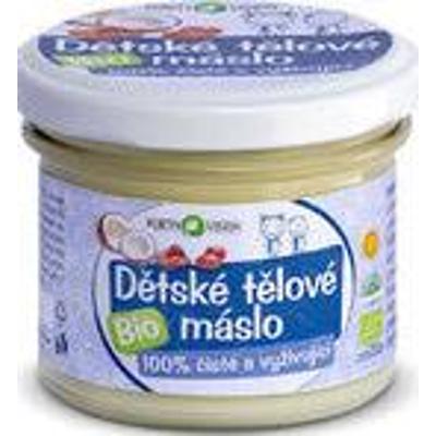 Purity vision BIO Dziecięce masło do ciała VISION PURITY - 200ml