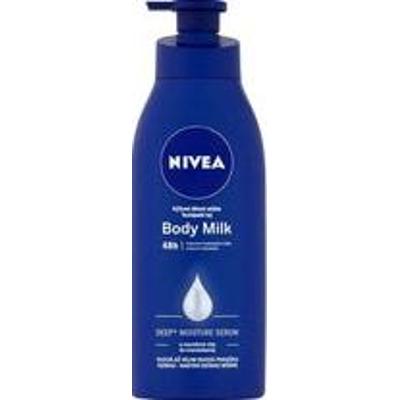 Nivea Odżywcze mleczko do ciała do skóry suchej i bardzo suchej 400 ml