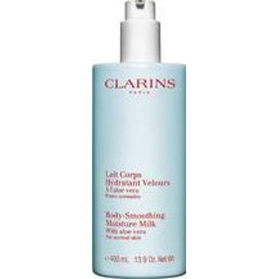 Clarins (Ciało - Nawilżające mleczko wygładzające) 400 ml